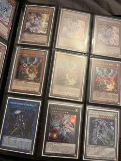 Yugioh Collection + VaultX Binder - Image 3