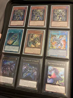 Yugioh Collection + VaultX Binder - Image 4