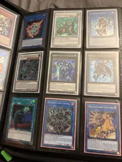 Yugioh Collection + VaultX Binder - Image 5