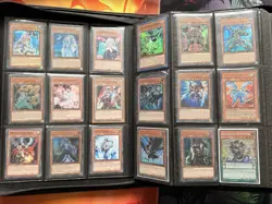 YuGiOh Staples Binder, 2020-2026 Collection. 3 Starter Deck Cores Included! - Image 3