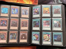 YuGiOh Staples Binder, 2020-2026 Collection. 3 Starter Deck Cores Included! - Image 4
