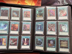 YuGiOh Staples Binder, 2020-2026 Collection. 3 Starter Deck Cores Included! - Image 5