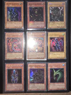 Yugioh High Value Vintage Binder Collection - Image 4