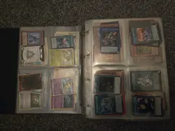 Large Yugioh Collection, 3kg of Cards! Full Binder Included. Nearly 1000 cards! - Image 2