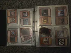 Large Yugioh Collection, 3kg of Cards! Full Binder Included. Nearly 1000 cards! - Image 3