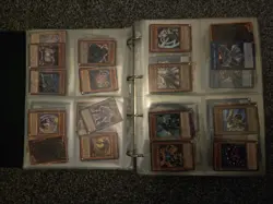 Large Yugioh Collection, 3kg of Cards! Full Binder Included. Nearly 1000 cards! - Image 4