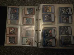 Large Yugioh Collection, 3kg of Cards! Full Binder Included. Nearly 1000 cards! - Image 5