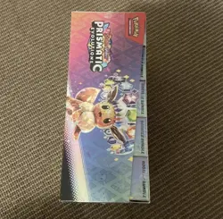 Pokemon TCG Prismatic Evolutions Booster Bundle Display Case Fresh Factory Seale - Image 5