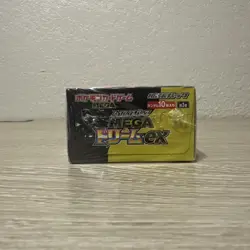 Mega Dream ex Booster Box Sealed Pokemon Japanese - Image 3