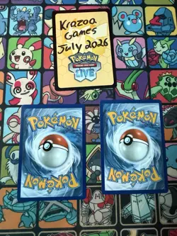 2x Bastiodon 062/084 Non-Holo Rare Prerelease Exclusive Pokemon TCG NM - Image 2