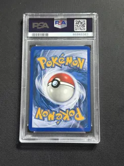 Pokemon PSA 8 NM/MINT 2002 Voltorb Legendary Reverse Holo Card - Image 2