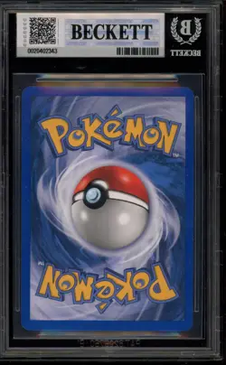 Pokemon Lugia Crystal Holo Aquapolis #149 Bgs 9 Mint - Image 2