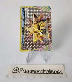 Starmie BREAK 32/108 - XY Evolutions *NM* Holo Rare Pokemon Card - Image 1
