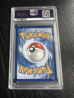 Pokemon TCG Gengar EX Temporal Forces Ultra Rare PSA 9 - Image 2