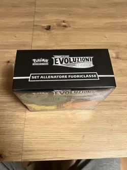 Etb Pokemon Evoluzioni Eteree Ita Sealed - Image 2