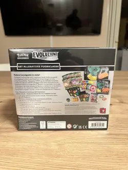 Etb Pokemon Evoluzioni Eteree Ita Sealed - Image 3
