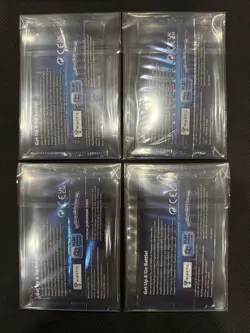 Pokemon Go Factory Sealed Booster Pack - Unsearched - Lot of 4 Packs - Image 2