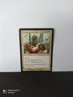 Aven Brigadier / Avior-Brigadier - MTG Magic - Image 1