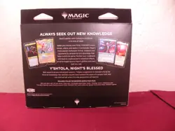 Magic The Gathering Final Fantasy XIV Commander Deck Scions & Spellcraft Sealed - Image 3