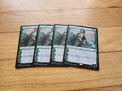 Mtg Vivien Reid x4 - Image 1