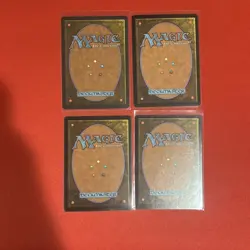 [4x] Brainstorm Vintage NM Non-Foil 3x Mercadian Masques 1x Ice Age - Image 2