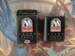 WCD 1999: Mark Le Pine's Deck - MTG - ENG - 02 - Image 1