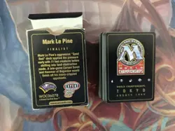 WCD 1999: Mark Le Pine's Deck - MTG - ENG - 02 - Image 2