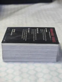 Tarkir Dragonstorm Temur Roar Commander Deck - 100 Cards Unplayed Near Mint - Image 5