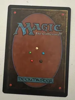 Magic the Gathering MTG Legends The Wretched NM (Beta Bob) - Image 2
