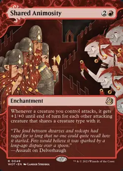 Shared Animosity - Image 1