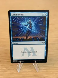 MTG - Counterspell - Modern Horizons 2 - Normal #267 - Image 1