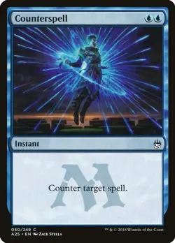 Counterspell [A25 - 50] - NM - Image 1