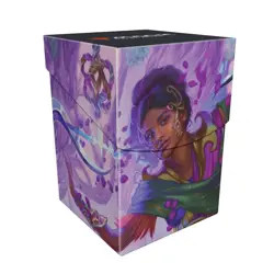 Ultra Pro - Aetherdrift Avishkar Living Energy (Commander) 100+ Deck Box® f - Image 1