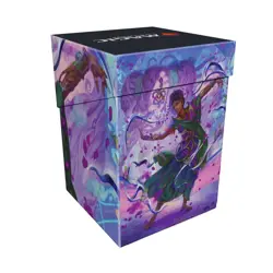 Ultra Pro - Aetherdrift Avishkar Living Energy (Commander) 100+ Deck Box® f - Image 2