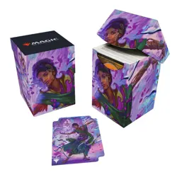 Ultra Pro - Aetherdrift Avishkar Living Energy (Commander) 100+ Deck Box® f - Image 3