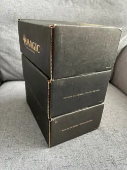 MtG Guilds of Ravnica/Ravnica Allegiance/War of the Spark - MYTHIC EDITION - New - Image 1