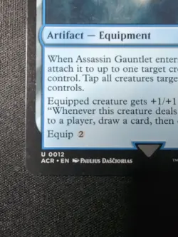 MTG - Assassin Gauntlet - Free P+P - Image 4