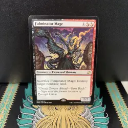 Fulminator Mage #193 (NM) Modern Masters 2015 MM2 Magic MTG - Image 1