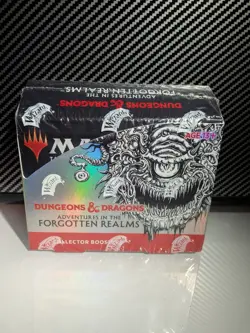 Adventures in the Forgotten Realms Collector Booster Display Box 630509982929 - Image 2