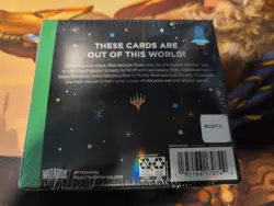 Wizards of the Coast Magic: The Gathering Unfinity Collector Booster Box - 12... 195166170749 - Image 2