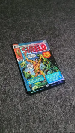 Nick Fury, Agent of S.H.I.E.L.D. (Borderless) (0389) Marvel Super Heroes Foil - Image 2