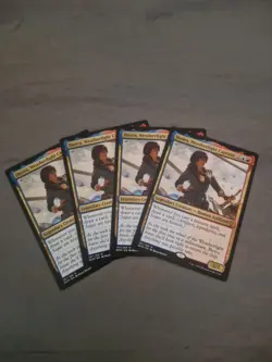 MTG - X1 Jhoira, Weatherlight Captain - Dominaria - Magic the Gathering-Mythic. - Image 1