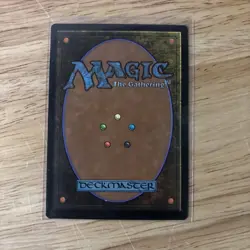 Temporal Extortion "Absorb into Time" - Rainbow Foil Extended Art SLD NM MTG - Image 2
