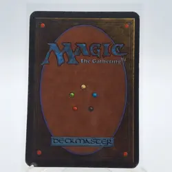 PLAINS 1993 "ALPHA" magic: the Gathering (SCATTERED TREES) VINTAGE ORIGINAL - Image 2
