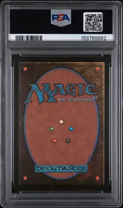 2025 MTG SECRET LAIR DROP SPONGEBOB SQUAREPANTS-FOIL SMOTHERING TITHE PSA 9 - Image 2