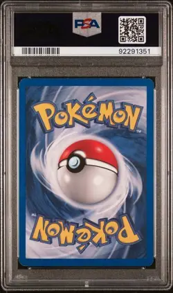 Pokemon PSA 7 Scizor #10 Holo First Edition Neo Discovery 2001 English - Image 3