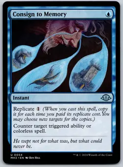 Consign to Memory U Modern Horizons 3 54 NM - Image 1
