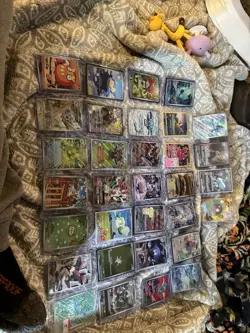 Pokemon IR And SIR Card Lot - Image 1