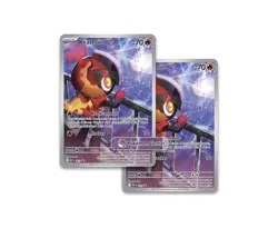 Pokemon Mega Entwicklung Fatale Flammen Pokemon Center Top Trainer Box Sealed DE - Image 3