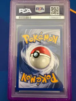PSA 9 Pokemon TCG Mewtwo Base Set 10/102 Holo Unlimited Holo Rare Mint new cert - Image 2